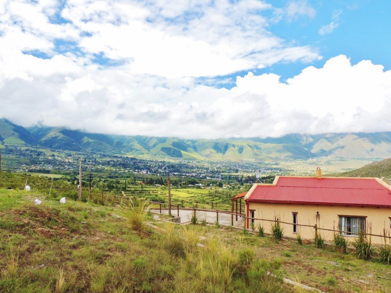 VENTA CASA 2D, VISTA PANORAMICA 