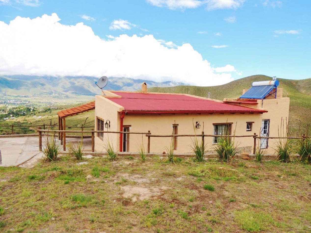 VENTA CASA 2D, VISTA PANORAMICA 