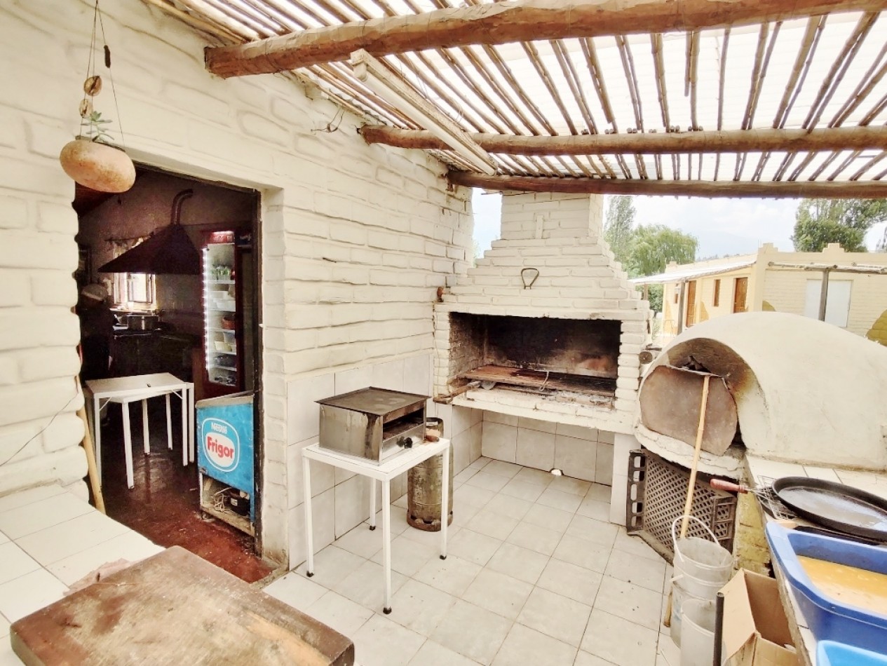 Local Comercial En Venta Ubicado En Tafi Del Valle