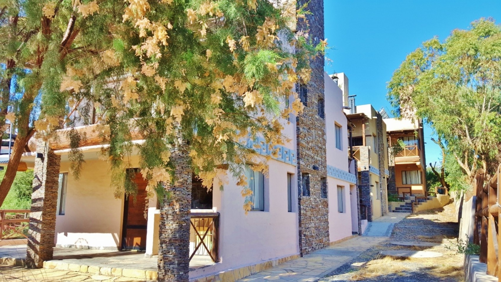 VENTA IMPORTANTE COMPLEJO DE CABAÑAS SANTA MARIA CATAMARCA 