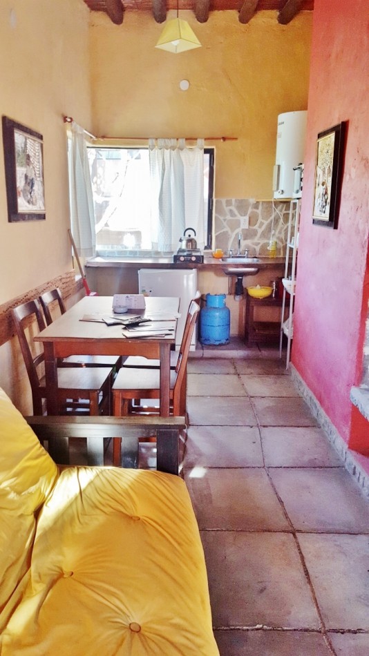 VENTA IMPORTANTE COMPLEJO DE CABAÑAS SANTA MARIA CATAMARCA 