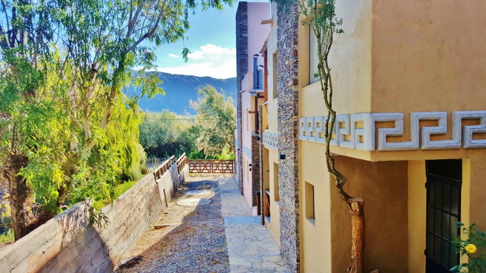 VENTA IMPORTANTE COMPLEJO DE CABAÑAS SANTA MARIA CATAMARCA 