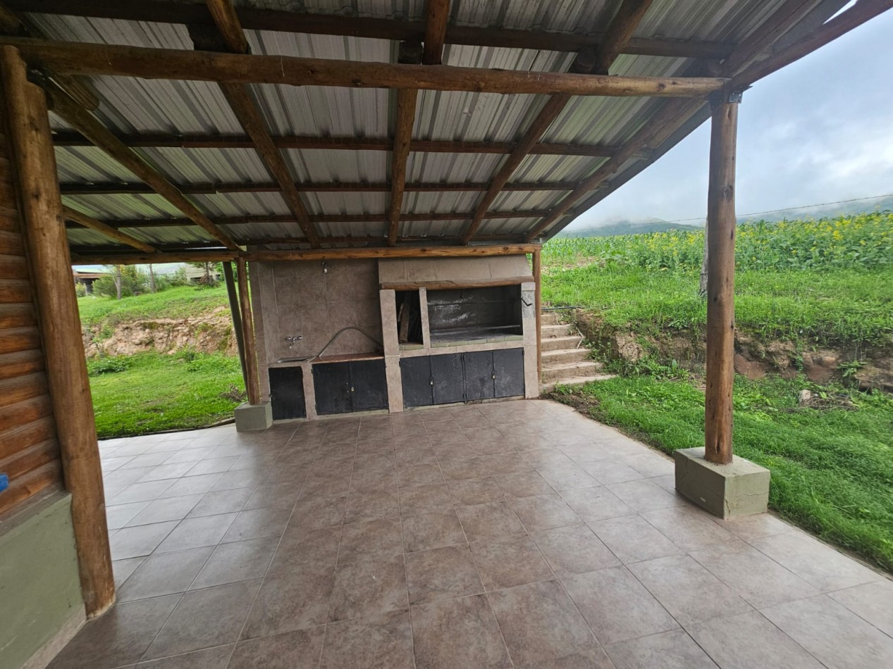 VENTA CASA TAFI DEL VALLE ESPECTACULAR !