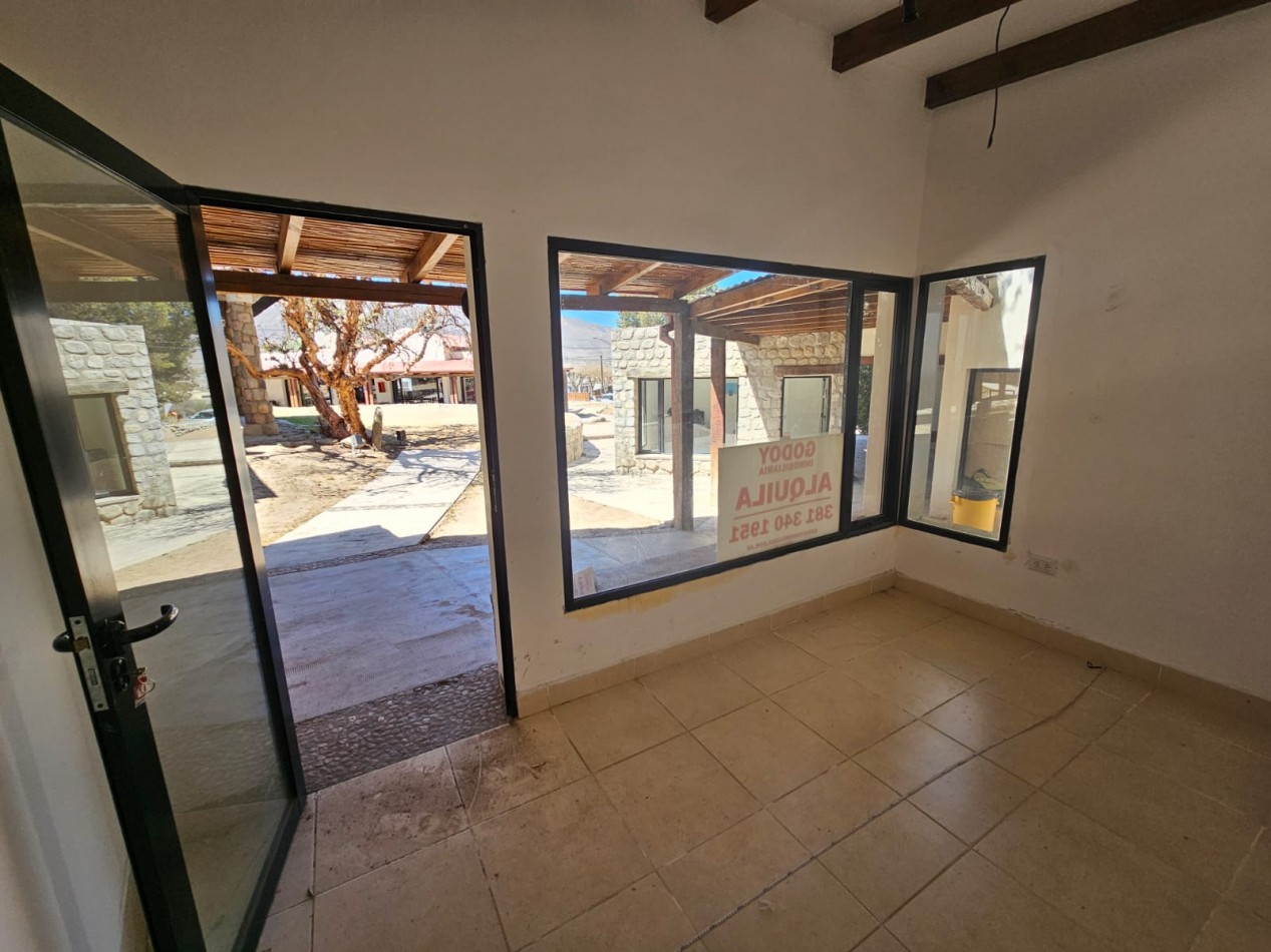 LOCAL COMERCIAL TAFI DEL VALLE  EN LA VILLA