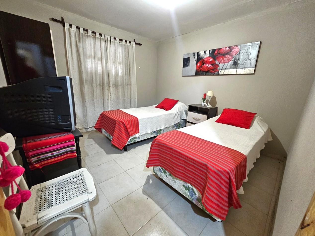 RETASADA! CASA EN VENTA AMOBLADA, 3 D, 2BÑ, GALERIA, ASADOR, LOTE 2.727 M2 COSTA 1, TAFI DEL VALLE 