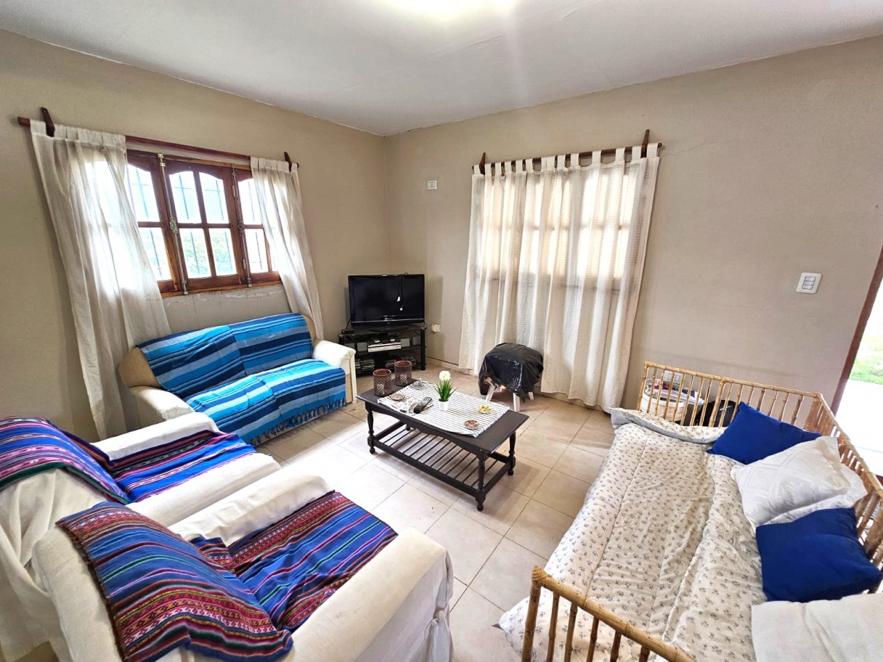 RETASADA! CASA EN VENTA AMOBLADA, 3 D, 2BÑ, GALERIA, ASADOR, LOTE 2.727 M2 COSTA 1, TAFI DEL VALLE 