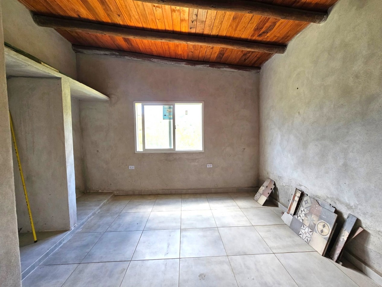 CASA EN VENTA TAFI DEL VALLE LA OVEJERIA, 3D, 2 Bñ, detalles pendientes de finalizar