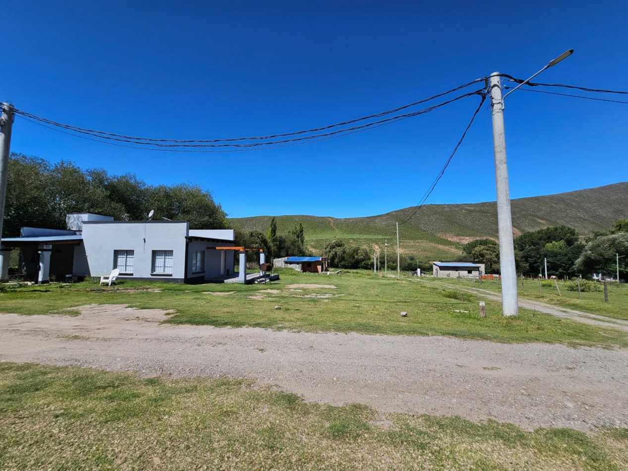 VENTA TERRENO 848 M2 EL RODEO CON AGUA Y LUZ