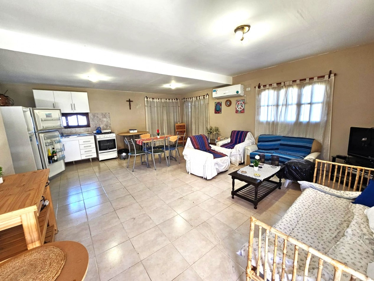 RETASADA! CASA EN VENTA AMOBLADA, 3 D, 2BÑ, GALERIA, ASADOR, LOTE 2.727 M2 COSTA 1, TAFI DEL VALLE 