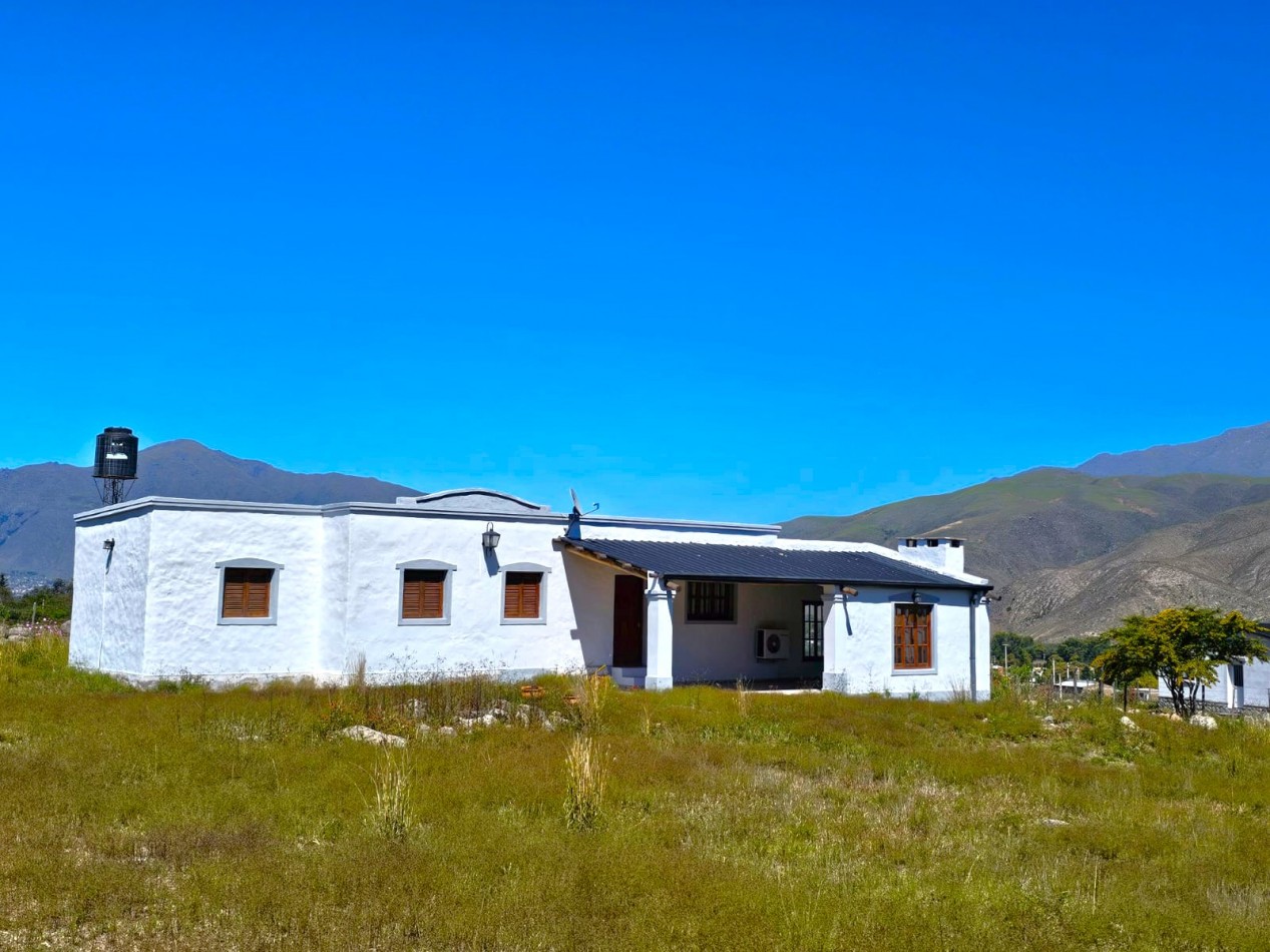 RETASADA! CASA EN VENTA AMOBLADA, 3 D, 2BÑ, GALERIA, ASADOR, LOTE 2.727 M2 COSTA 1, TAFI DEL VALLE 