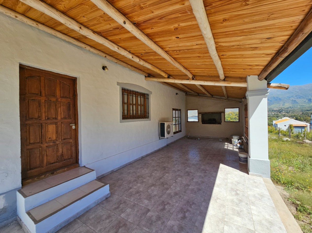 RETASADA! CASA EN VENTA AMOBLADA, 3 D, 2BÑ, GALERIA, ASADOR, LOTE 2.727 M2 COSTA 1, TAFI DEL VALLE 