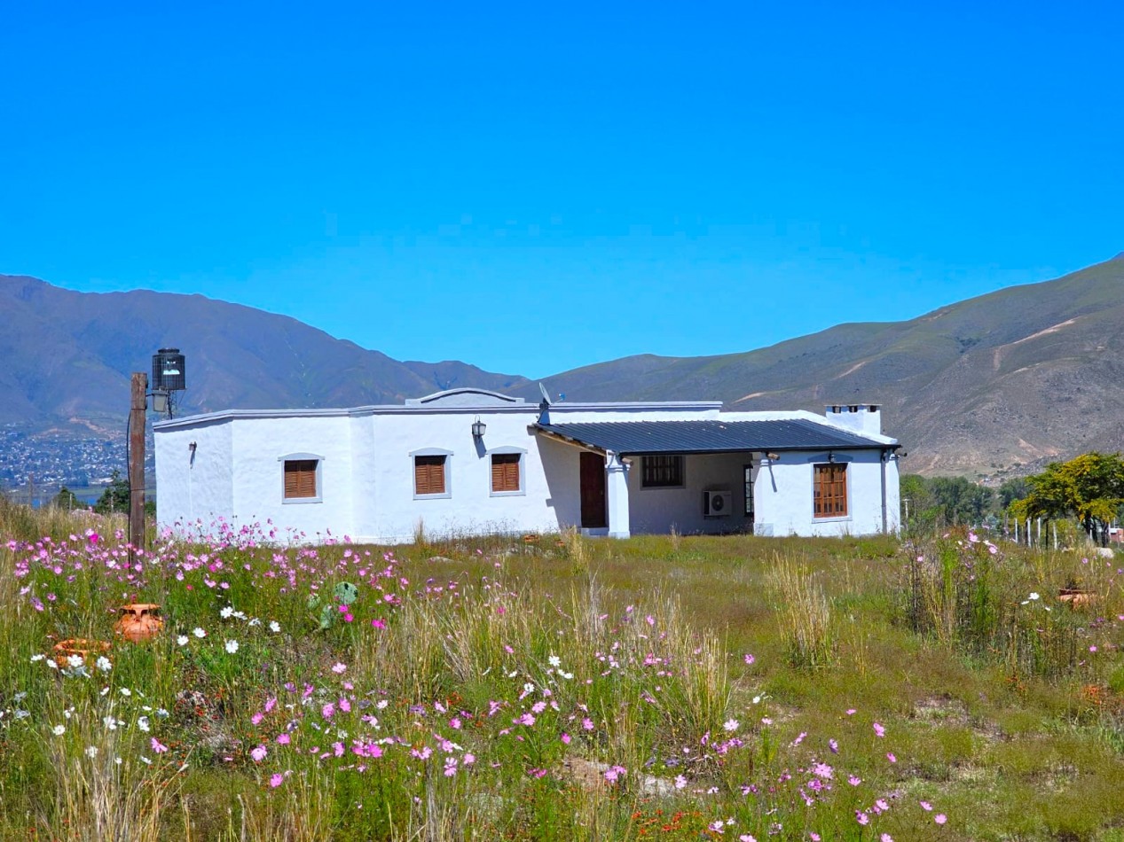 RETASADA! CASA EN VENTA AMOBLADA, 3 D, 2BÑ, GALERIA, ASADOR, LOTE 2.727 M2 COSTA 1, TAFI DEL VALLE 