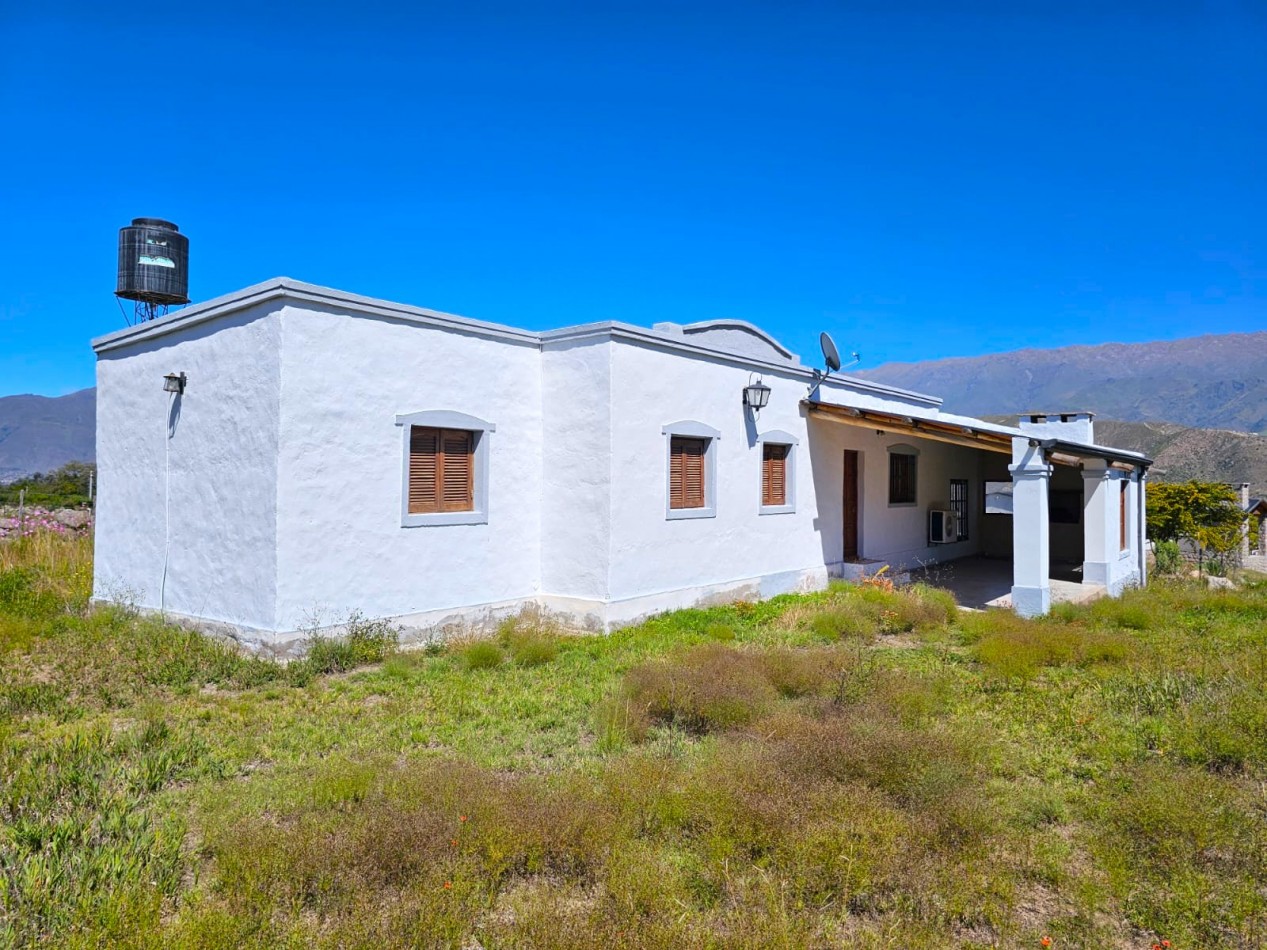 RETASADA! CASA EN VENTA AMOBLADA, 3 D, 2BÑ, GALERIA, ASADOR, LOTE 2.727 M2 COSTA 1, TAFI DEL VALLE 