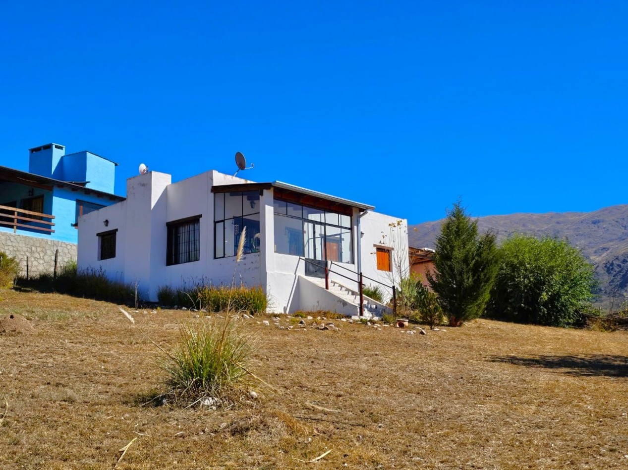 VENTA CASA TAFI DEL VALLE, 3D, 2Bñ, Cochera, Asador, Galeria Lote 1.000 m2