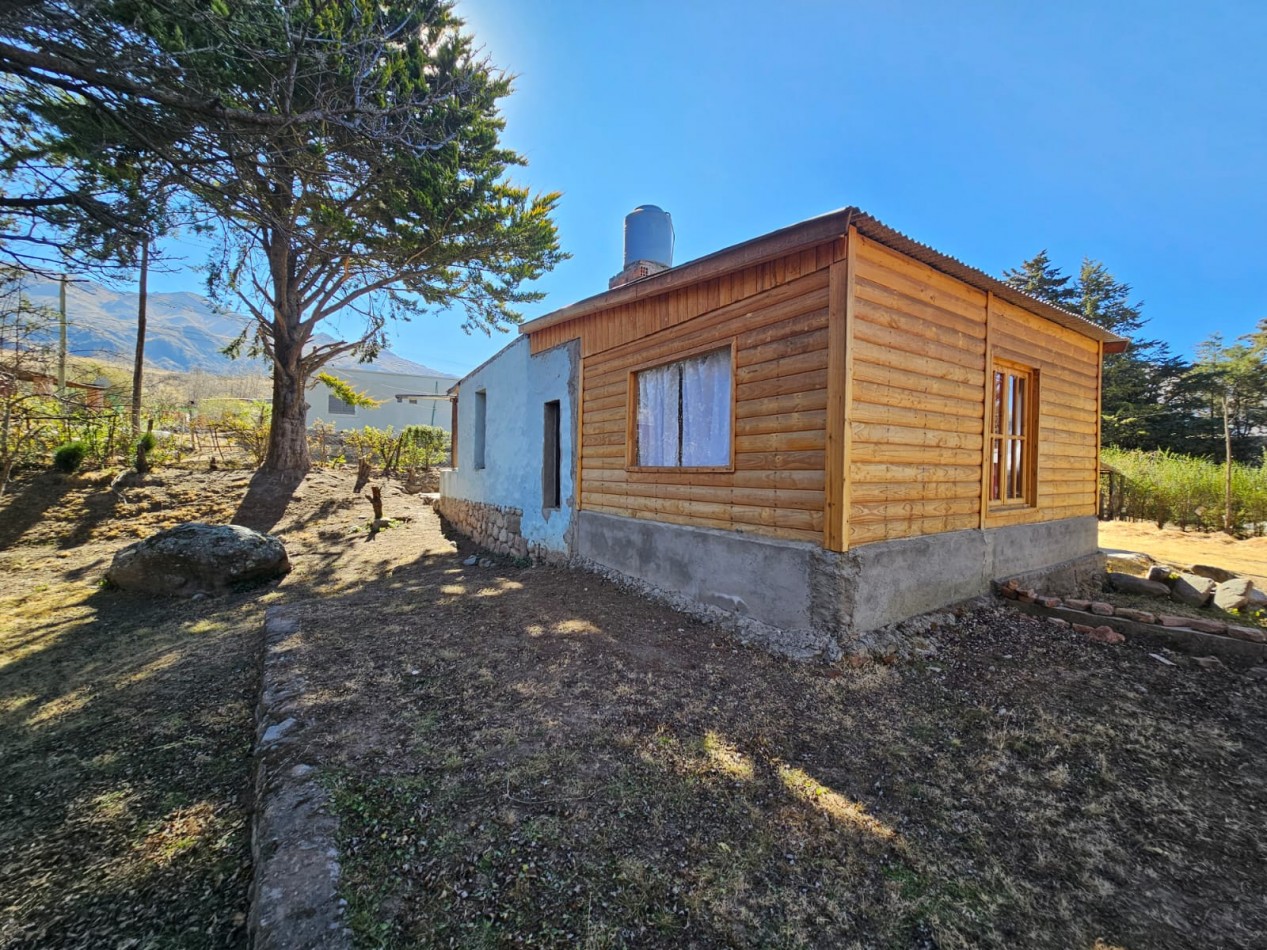 CASA EN VENTA 2 D, ASADOR, LOTE 900M2 LA OVEJERIA TAFI DEL VALLE