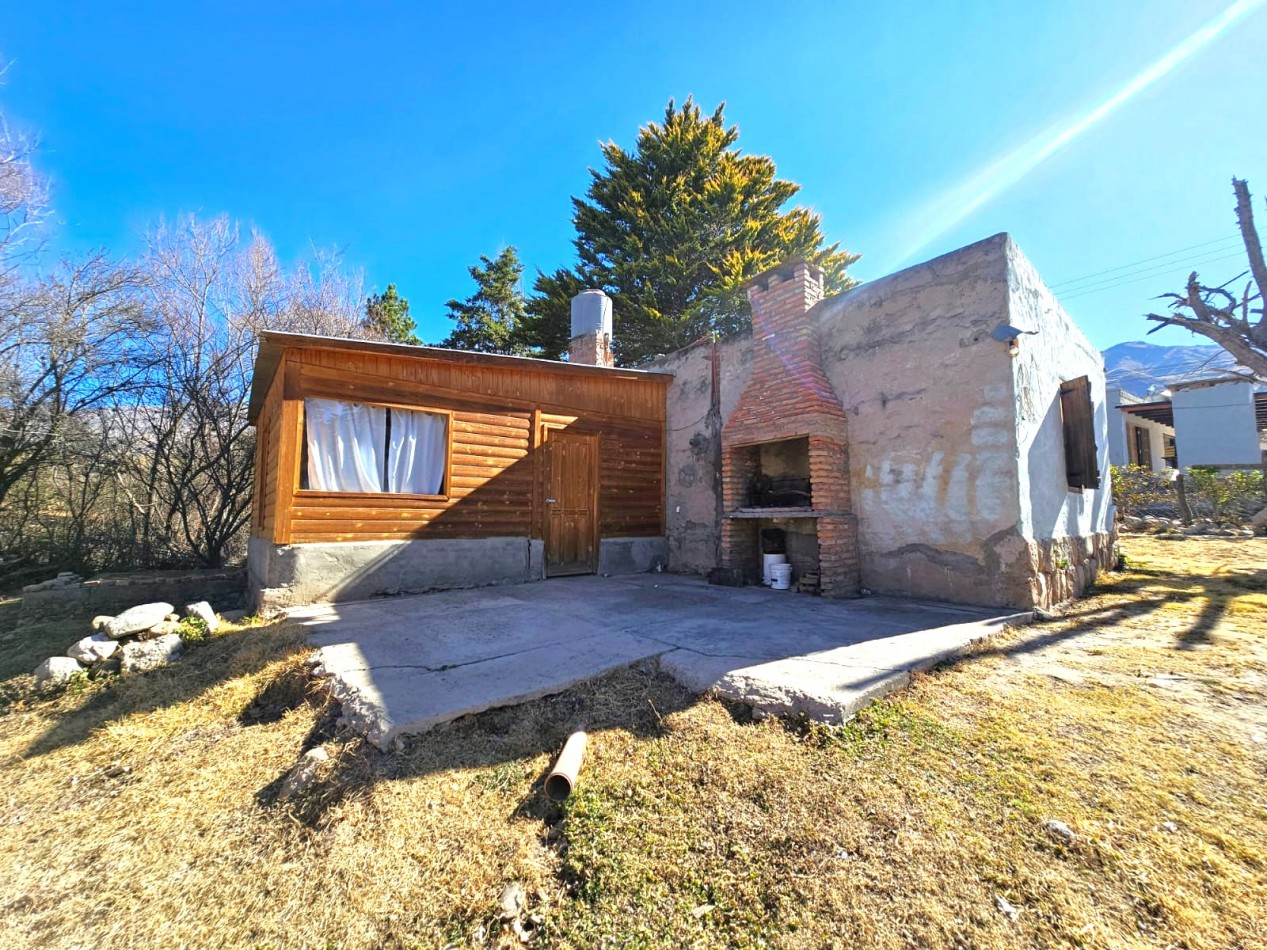 CASA EN VENTA 2 D, ASADOR, LOTE 900M2 LA OVEJERIA TAFI DEL VALLE