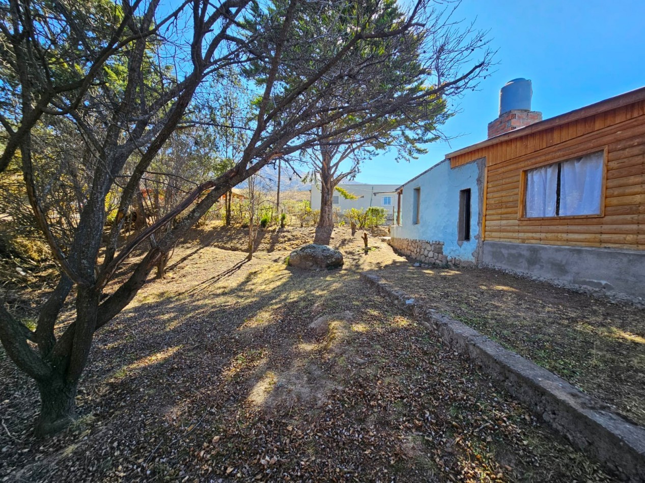 CASA EN VENTA 2 D, ASADOR, LOTE 900M2 LA OVEJERIA TAFI DEL VALLE