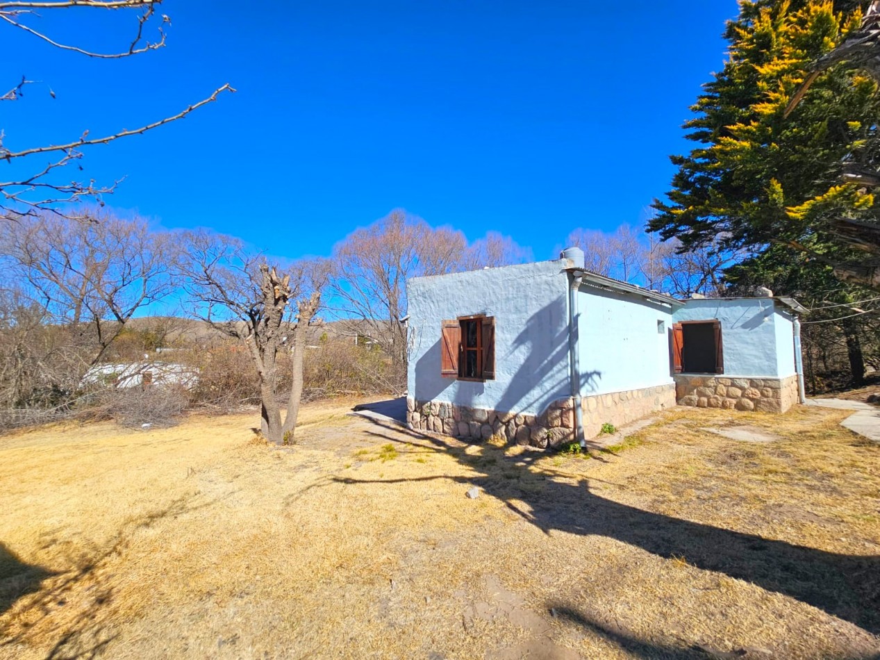CASA EN VENTA 2 D, ASADOR, LOTE 900M2 LA OVEJERIA TAFI DEL VALLE