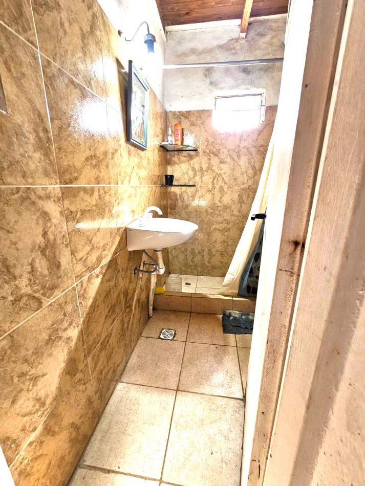 CASA EN VENTA 2 D, ASADOR, LOTE 900M2 LA OVEJERIA TAFI DEL VALLE
