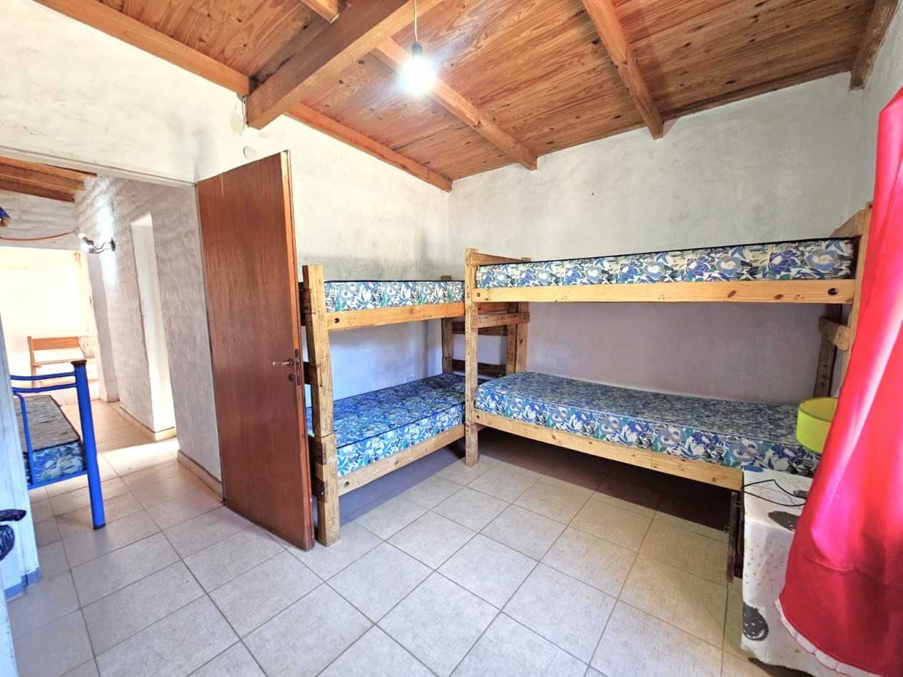 CASA EN VENTA 2 D, ASADOR, LOTE 900M2 LA OVEJERIA TAFI DEL VALLE