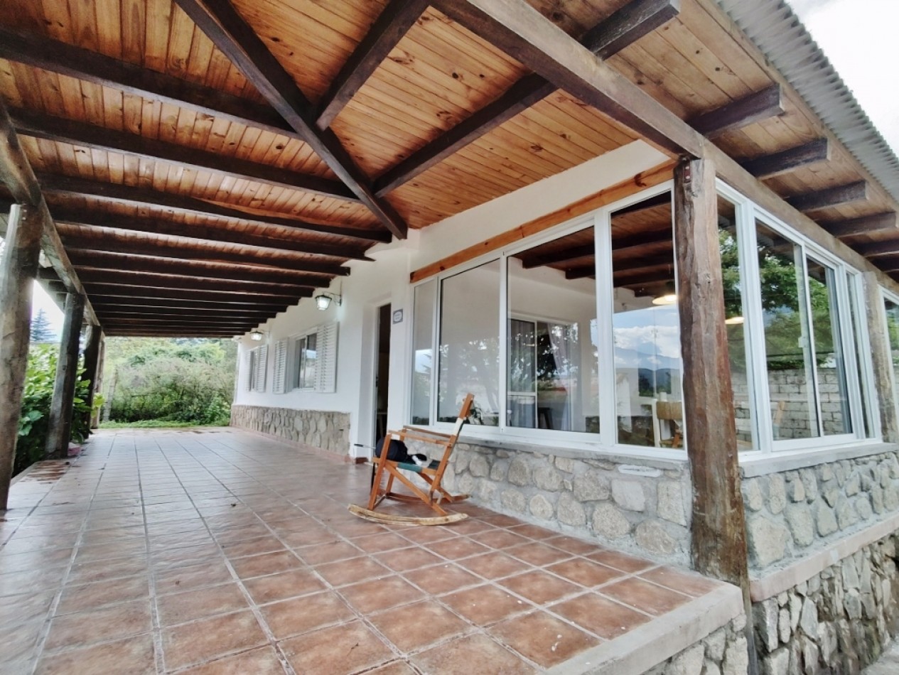 CASA EN VENTA CENTRO TAFI DEL VALLE