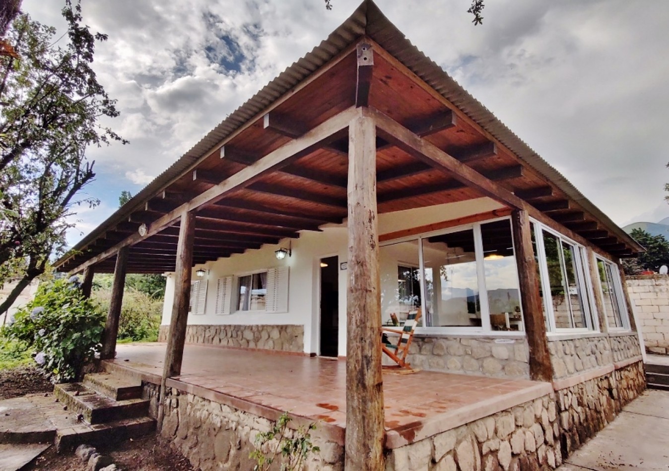 CASA EN VENTA CENTRO TAFI DEL VALLE