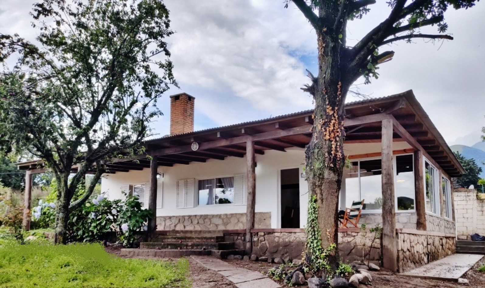 CASA EN VENTA CENTRO TAFI DEL VALLE