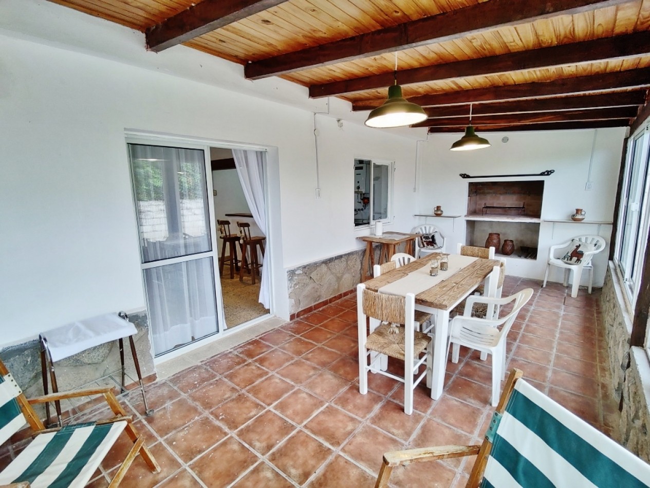 CASA EN VENTA CENTRO TAFI DEL VALLE