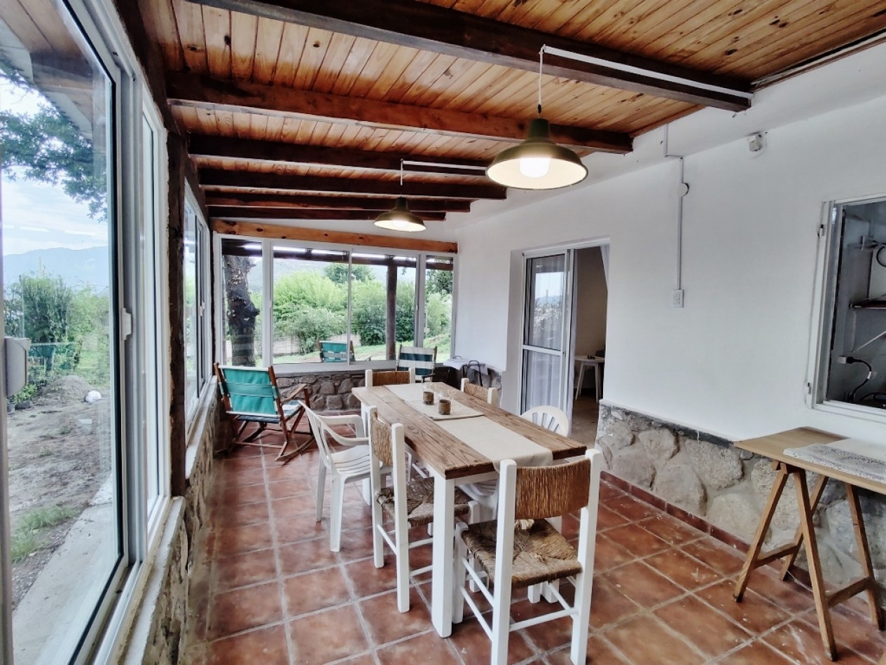 CASA EN VENTA CENTRO TAFI DEL VALLE