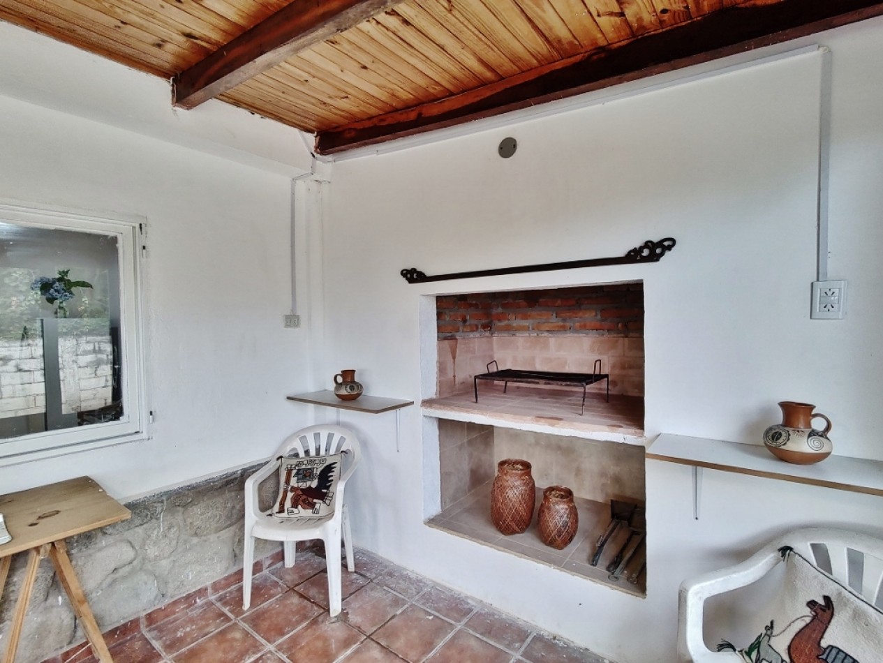 CASA EN VENTA CENTRO TAFI DEL VALLE