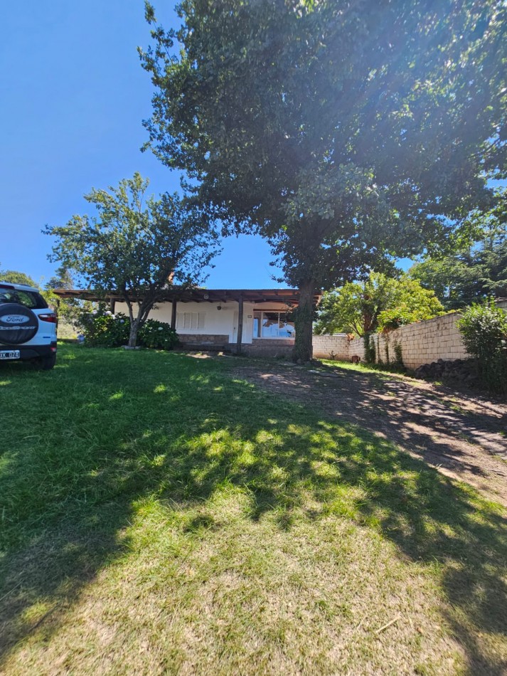 CASA EN VENTA CENTRO TAFI DEL VALLE