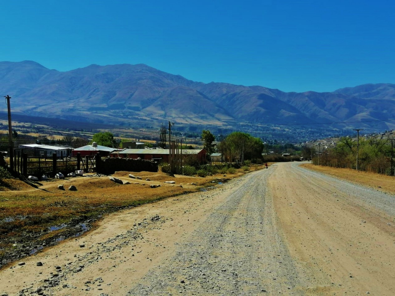 Lote En Venta De 1.040 m2 Ubicado En Tafi Del Valle