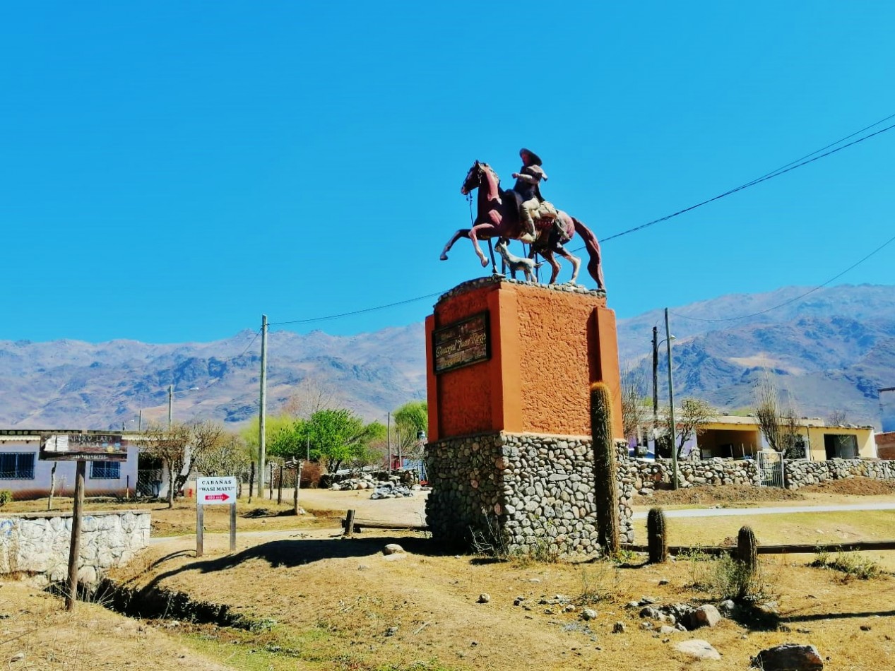 Lote En Venta De 1.040 m2 Ubicado En Tafi Del Valle