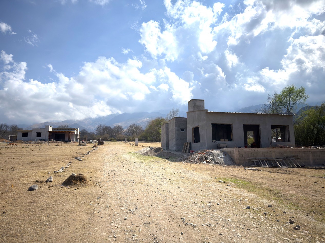 Lote En Venta De 1.040 m2 Ubicado En Tafi Del Valle