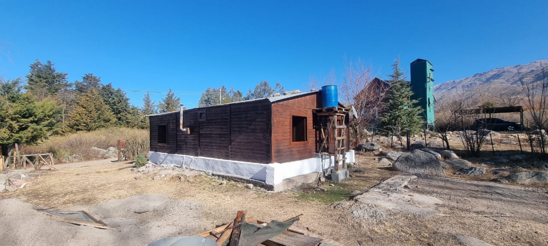 VENTA CASA 3D, LOTE 1000M2 LA OVEJERIA TAFI DEL VALLE