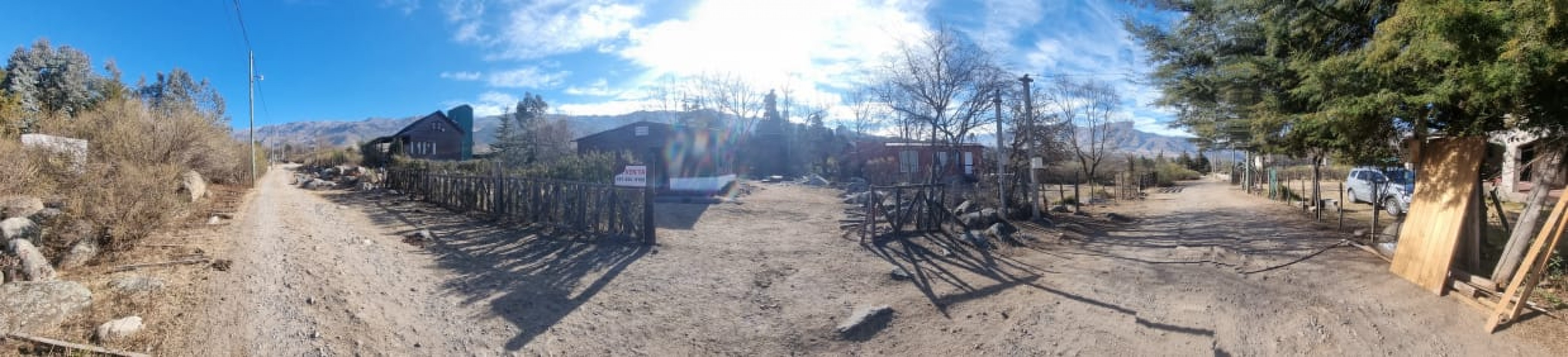 VENTA CASA 3D, LOTE 1000M2 LA OVEJERIA TAFI DEL VALLE