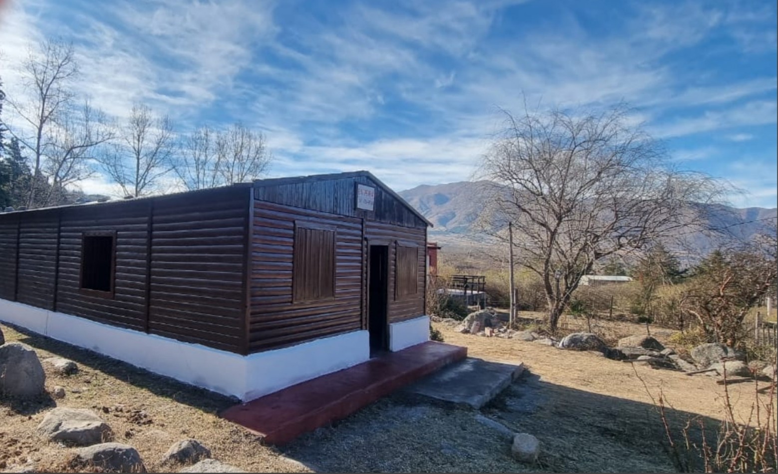 VENTA CASA 3D, LOTE 1000M2 LA OVEJERIA TAFI DEL VALLE