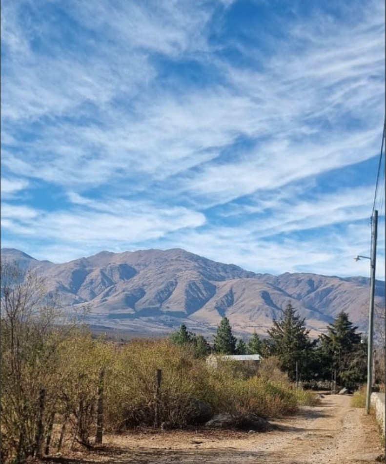 VENTA CASA 3D, LOTE 1000M2 LA OVEJERIA TAFI DEL VALLE