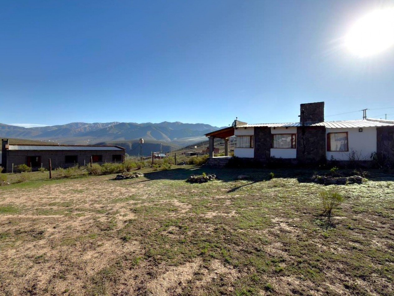 CASA EN VENTA 3D, 2 Baños, AMOBLADA.  Galeria, Vista, TAFI DEL VALLE EL MOLLAR BARRIO PRIVADO