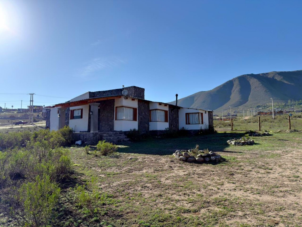 CASA EN VENTA 3D, 2 Baños, AMOBLADA.  Galeria, Vista, TAFI DEL VALLE EL MOLLAR BARRIO PRIVADO