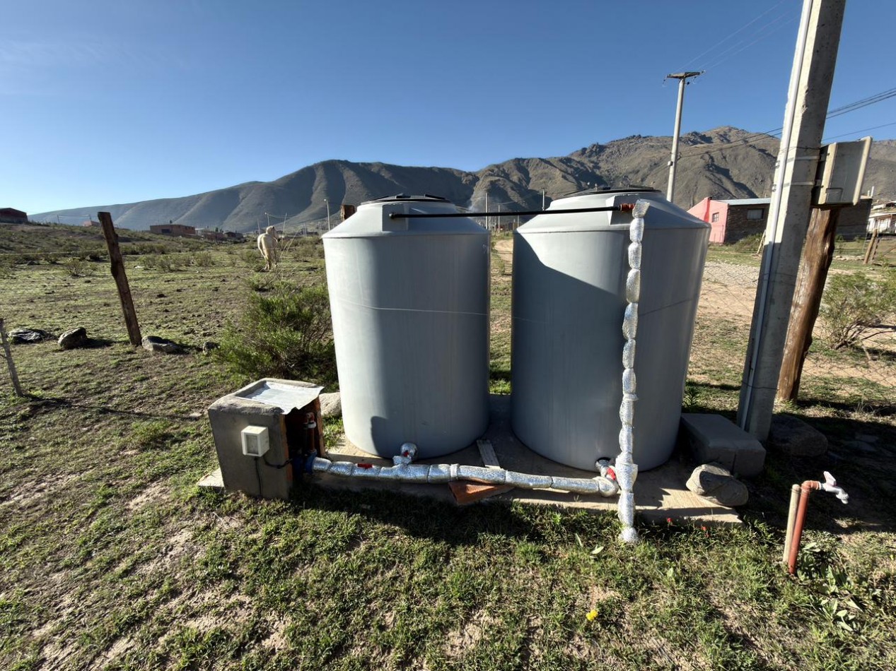 CASA EN VENTA 3D, 2 Baños, AMOBLADA.  Galeria, Vista, TAFI DEL VALLE EL MOLLAR BARRIO PRIVADO