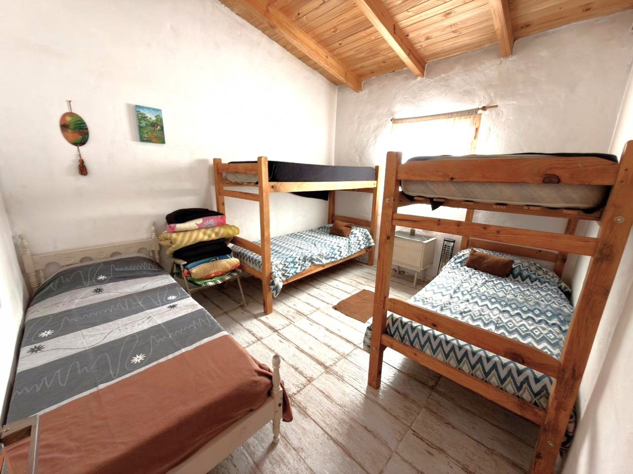 CASA EN VENTA 3D, 2 Baños, AMOBLADA.  Galeria, Vista, TAFI DEL VALLE EL MOLLAR BARRIO PRIVADO