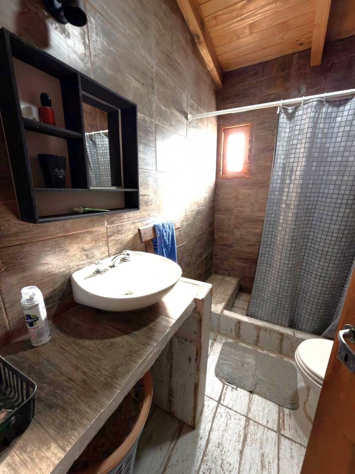 CASA EN VENTA 3D, 2 Baños, AMOBLADA.  Galeria, Vista, TAFI DEL VALLE EL MOLLAR BARRIO PRIVADO