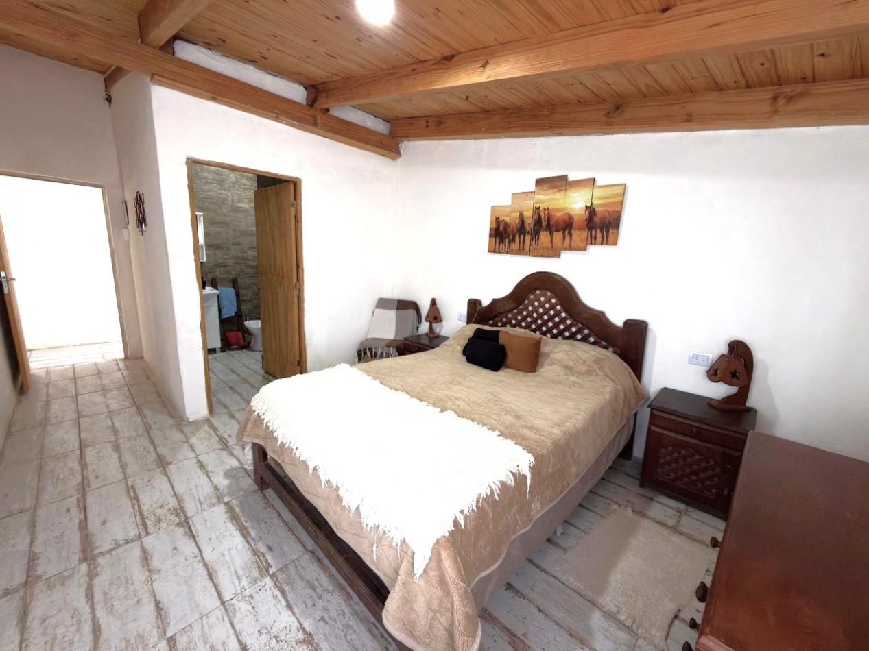 CASA EN VENTA 3D, 2 Baños, AMOBLADA.  Galeria, Vista, TAFI DEL VALLE EL MOLLAR BARRIO PRIVADO