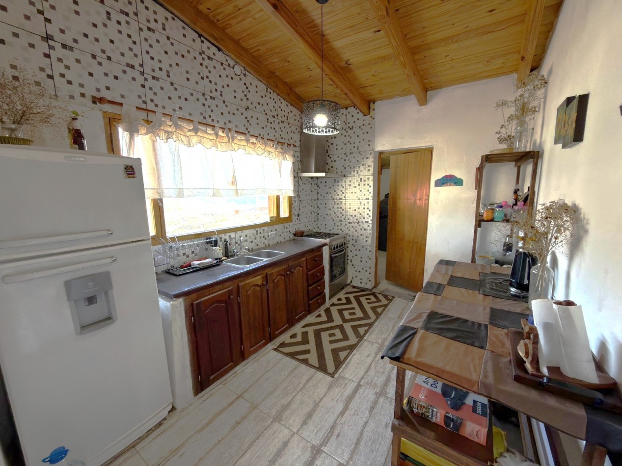 CASA EN VENTA 3D, 2 Baños, AMOBLADA.  Galeria, Vista, TAFI DEL VALLE EL MOLLAR BARRIO PRIVADO