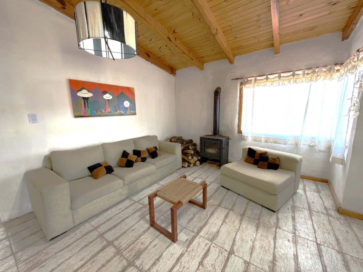 CASA EN VENTA 3D, 2 Baños, AMOBLADA.  Galeria, Vista, TAFI DEL VALLE EL MOLLAR BARRIO PRIVADO