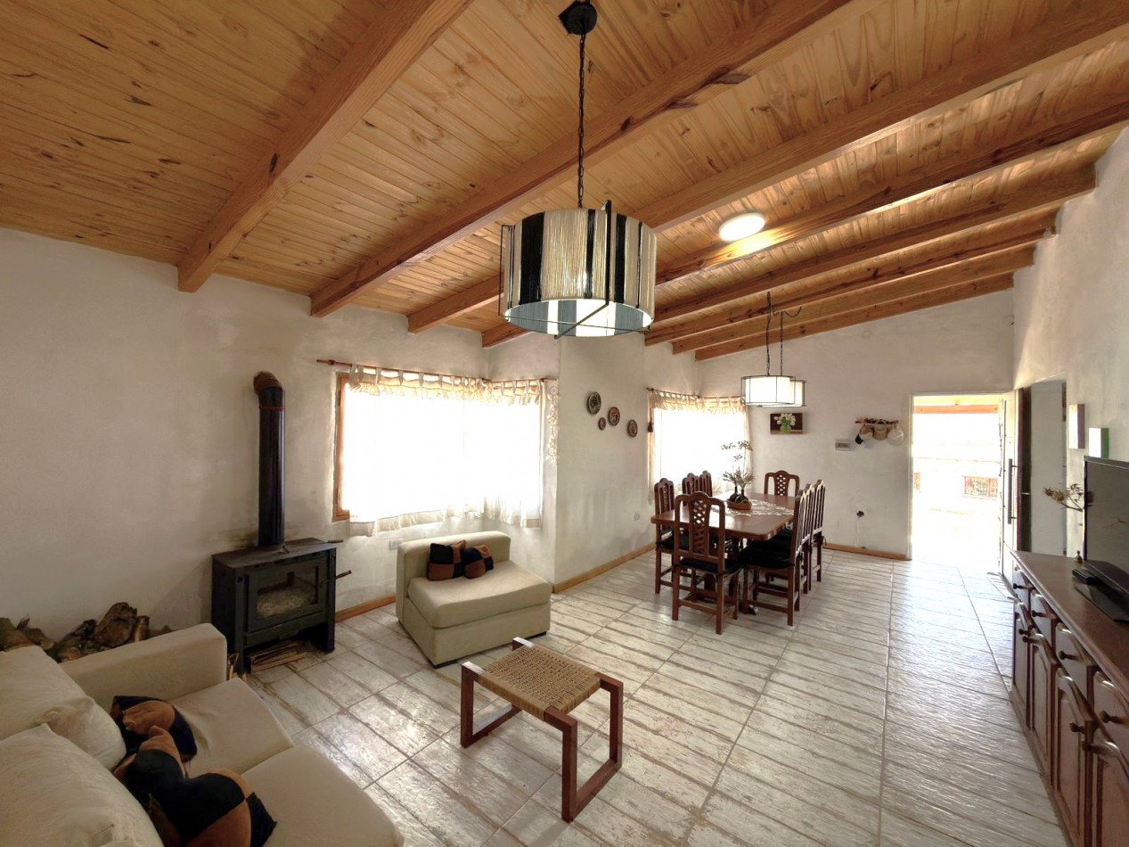 CASA EN VENTA 3D, 2 Baños, AMOBLADA.  Galeria, Vista, TAFI DEL VALLE EL MOLLAR BARRIO PRIVADO