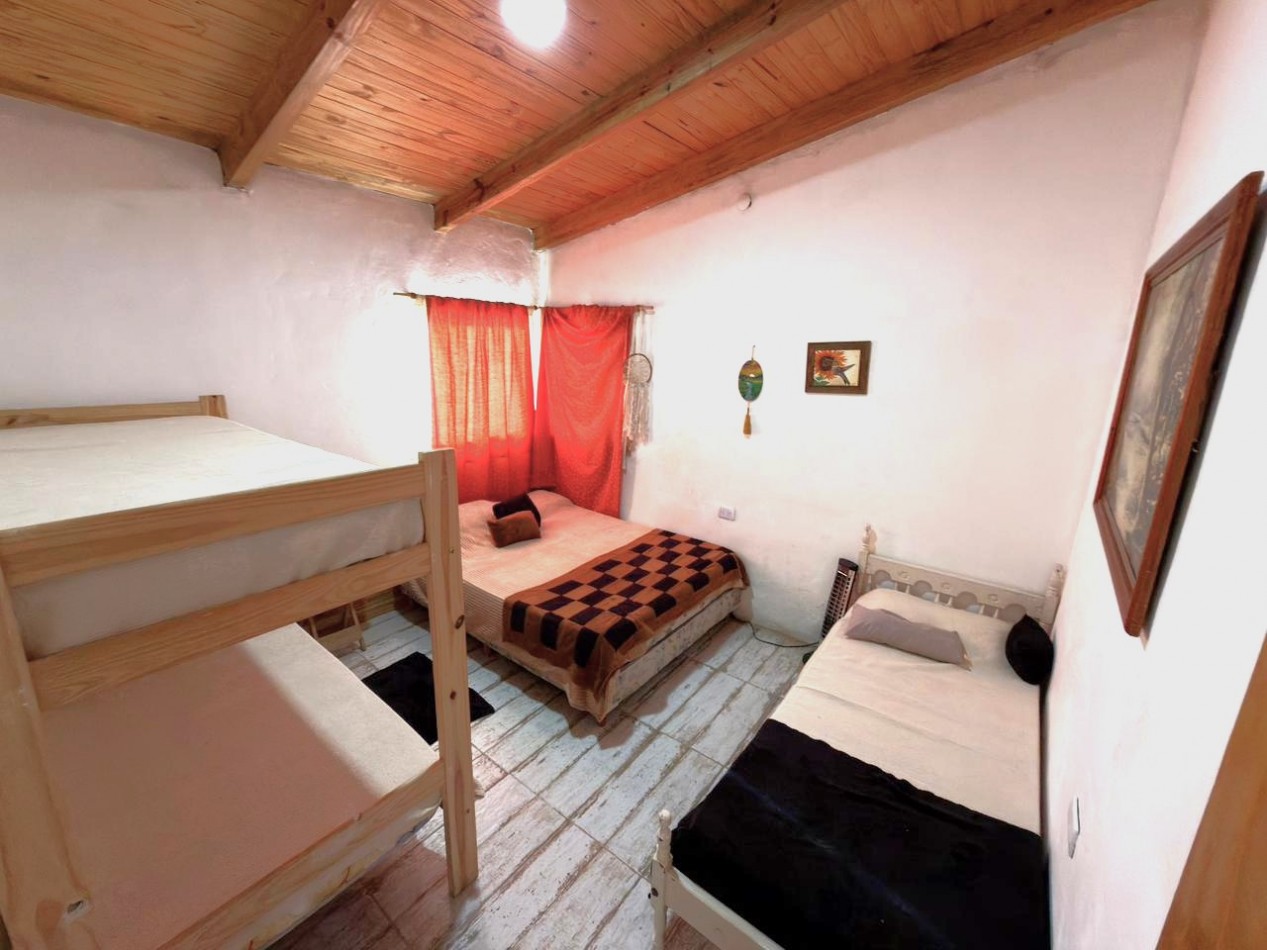 CASA EN VENTA 3D, 2 Baños, AMOBLADA.  Galeria, Vista, TAFI DEL VALLE EL MOLLAR BARRIO PRIVADO