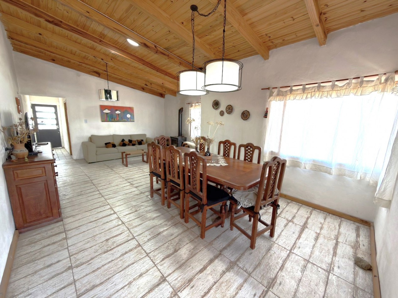 CASA EN VENTA 3D, 2 Baños, AMOBLADA.  Galeria, Vista, TAFI DEL VALLE EL MOLLAR BARRIO PRIVADO