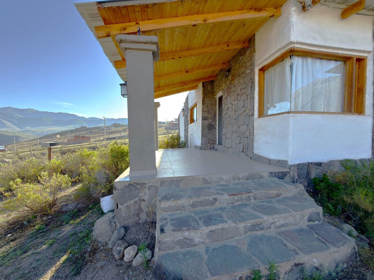 CASA EN VENTA 3D, 2 Baños, AMOBLADA.  Galeria, Vista, TAFI DEL VALLE EL MOLLAR BARRIO PRIVADO